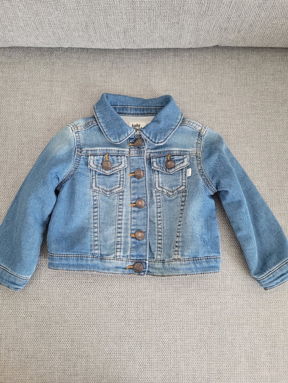 Baby Bgosh Denim Jacket